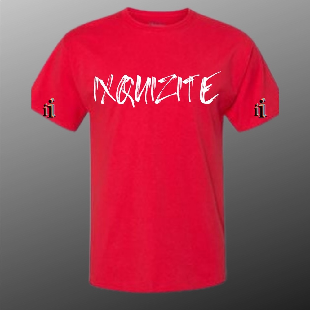 IXQUIZITE is my T-shirt line